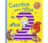 Cuentos para niños de 2 años (Cuentos y ficción)