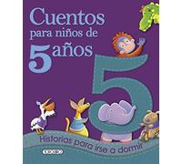 Cuentos para niños de 5 años