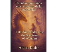 Cuentos Para Niños En El Espectro De Las Maravillas: Tales For Children On The Spectrum Of Wonder
