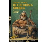 Cuentos y leyendas de los dioses griegos / Tales and Legends of the Greek Gods (Tus Libros: Cuentos Y Leyendas / Your Books: Tales and Legends)