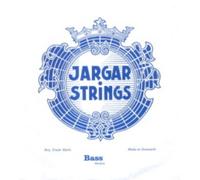CUERDA CONTRABAJO - Jargar (Azul) (Cromo) 5ª Medium Bass 4/4 H (Si)