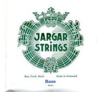 CUERDA CONTRABAJO - Jargar (Verde) (Cromo) 2ª Suave Bass 4/4 D (Re)
