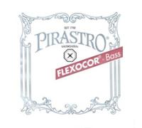 CUERDA CONTRABAJO - Pirastro (Flexocor Solista 341200) (Alma de Acero) 2ª Medium Bass 3/4 E (Mi)