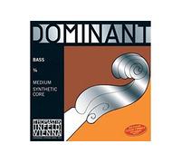 CUERDA CONTRABAJO - Thomastik (Dominant Solista 193S) (Entorchado Cromo) 4ª Medium Bass 3/4 Fis (FaS)