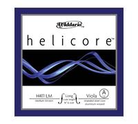CUERDA VIOLA - D´Addario (Helicore H 411) (Aluminio) 1ª Medium Viola 4/4 A (La)