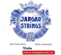 CUERDA VIOLA - Jargar (Azul) (Cromo) 1ª Medium Viola 4/4 A (La)