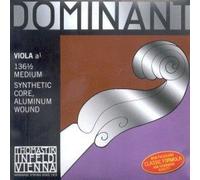 CUERDA VIOLA - Thomastik (Dominant 136) (Aluminio) 1ª (La) Medium Viola 1/2