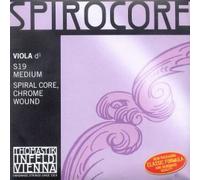 CUERDA VIOLA - Thomastik (Spirocore/S19) (Cromo) 2ª Medium Viola 4/4