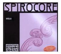CUERDA VIOLA - Thomastik (Spirocore/S21) (Plata) 4ª Medium Viola 4/4