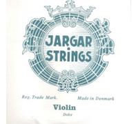 CUERDA VIOLIN - Jargar (Verde) (Cromo) 3ª Suave Violin 4/4 (Re) D