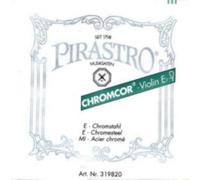 CUERDA VIOLIN - Pirastro (Chromcor 319820) (Cromo) 1ª Lazo Medium Violin 4/4