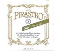 CUERDA VIOLIN - Pirastro (Oliv 211441) (Tripa Oro Plata) (15 3/4) 4ª Medium Violin 4/4