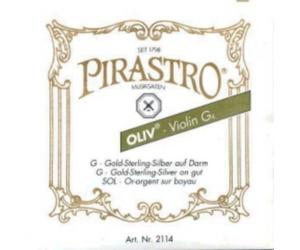 CUERDA VIOLIN - Pirastro (Oliv 211441) (Tripa Oro Plata) (15 3/4) 4ª Medium Violin 4/4