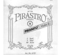 CUERDA VIOLIN - Pirastro (Piranito 615100) (Acero) 1ª Bola Medium Violin 4/4