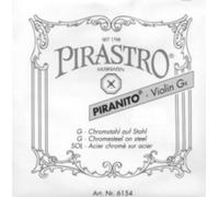 CUERDA VIOLIN - Pirastro (Piranito 615460) (Acero/Cromo) 4ª Medium Violin 1/4 y 1/8