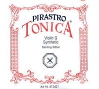 CUERDA VIOLIN - Pirastro (Tonica 412421) (Plata) 4ª Medium Violin 4/4