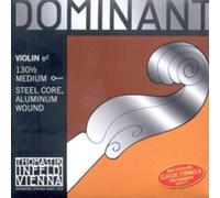 CUERDA VIOLIN - Thomastik (Dominant 130) (Nylon/Aluminio) 1ª (Mi) Medium Violin 1/2