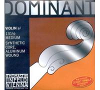 CUERDA VIOLIN - Thomastik (Dominant 131) (Nylon/Aluminio) 2ª Medium Violin 1/2 LA (A)