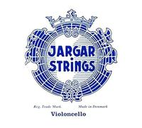 CUERDA VIOLONCELLO - Jargar (Azul) (Cromo) 1È Medium Cello 4/4 (La) A (Una Unidad)