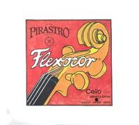 CUERDA VIOLONCELLO - Pirastro (Flexocor 336120) (Alma de Acero) 1ª Medium Cello 4/4 (La) A (Una Unida