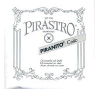 CUERDA VIOLONCELLO - Pirastro (Piranito 635300) (Acero/Cromo) 3ª Medium Cello 4/4 (G) Sol (Una Unidad)