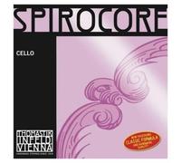 CUERDA VIOLONCELLO - Thomastik (Spirocore S 26) (Aluminioi) 1ª Medium Cello 4/4 (La) A (Una Unidad)
