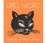 CUERDAS GUITARRA CLASICA - Ferrer (Gato Negro) (Juego Completo)