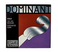 CUERDAS VIOLA - Thomastik (Dominant 141) (Juego completo) Medium Viola 3/4