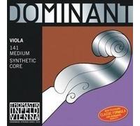 CUERDAS VIOLA - Thomastik (Dominant 141) (Juego completo) Medium Viola 4/4