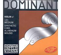 CUERDAS VIOLIN - Thomastik (Dominant 131) (Nylon/Aluminio) 2ª Medium Violin 4/4