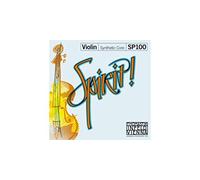 CUERDAS VIOLIN - Thomastik (Spirit Sp100) (Juego Completo) Medium Violin 4/4