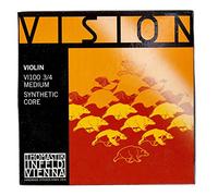 CUERDAS VIOLIN - Thomastik (Vision/VI100) (Juego Completo) Medium Violin 1/2