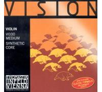 CUERDAS VIOLIN - Thomastik (Vision/VI100) (Juego Completo) Medium Violin 4/4