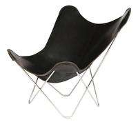 Pampa Mariposa Butterfly Armchair Cuero - 7340172610021