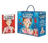 Cuerpo humano nueva edicion: Viaja, conoce y explora (Viaja, conoce, explora Cuadrado)