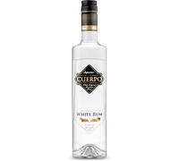 Cuerpo Original Premium Rum | 37.5% ABV | perfect for cocktails (White)