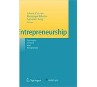 Cuervo - Entrepreneurship Concepts Theory and Perspective - New har - P555z