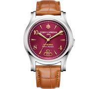 Cuervo y Sobrinos Churchill Sir Winston Limited Edition Watch CR-251