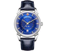 Cuervo y Sobrinos Watch Historiador 1519 D - Blue CR-165