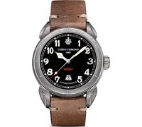 Cuervo y Sobrinos Watch Vuelo Domingo Rosillo D - Black CR-135