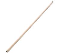 CUESOUL 29 Inch Replacement Maple Pool Cue Shaft,12.5mm Tip with Joint Protector
