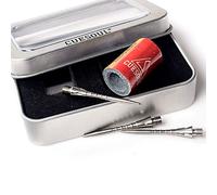 CUESOUL 3 Pcs 2BA Titanium Conversion Steel Tip Points For Darts A1104B