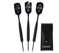 CUESOUL 3pcs/set Steel Tip Darts - 18 Grams-27 Grams (21g - STBS064)