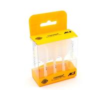 CUESOUL ROST Integrated Dart Shaft and Flights,big wing shape,Set of 3