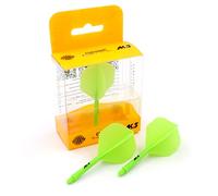 CUESOUL ROST Integrated Dart Shaft and Flights,standard shape,Set of 3