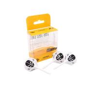 CUESOUL ROST Integrated Dart Shaft Shafts and Darts Flights Standard Shape,Set of 3 pcs(CS-AK58X-HKL)