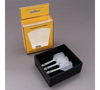 CUESOUL ROST T19 Integrated Dart Shaft and Flight Big Standard Shape,Set of 3