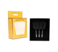 CUESOUL ROST T19 Integrated Dart Shaft and Flight Slim Shape,Set of 3