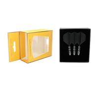 CUESOUL ROST T19 Integrated Dart Shaft and Flight,Standard Shape,Set of 3
