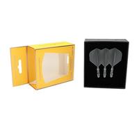 CUESOUL ROST T19 Integrated Dart Shaft and Flight,Standard Shape,Set of 3